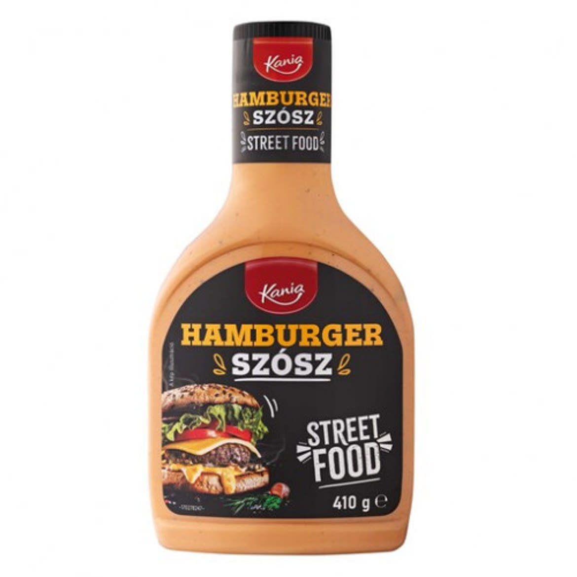 Kania Hamburger-szósz, 410 g