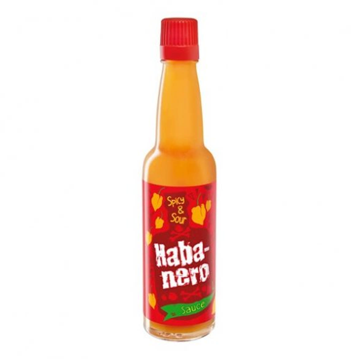 Kania Chiliszósz habanero paprikával, 100 ml