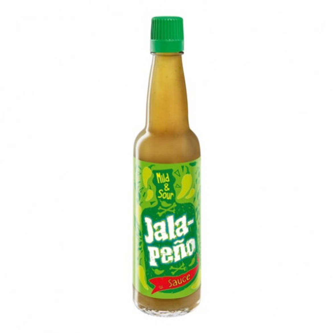 Kania Chiliszósz Jalapeňo paprikával, 100 ml