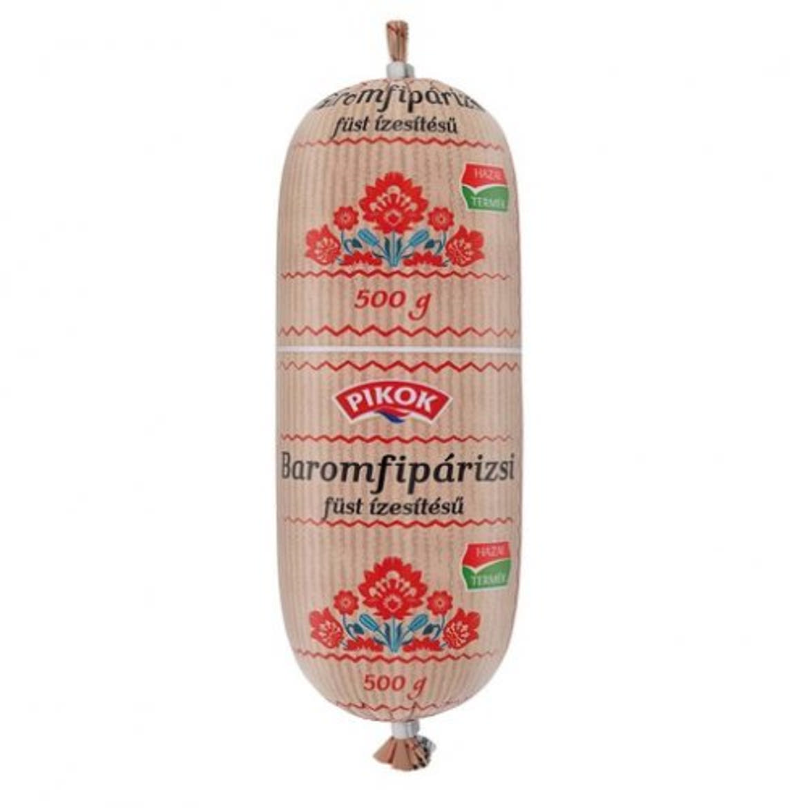 Pikok Baromfipárizsi natúr, 500 g