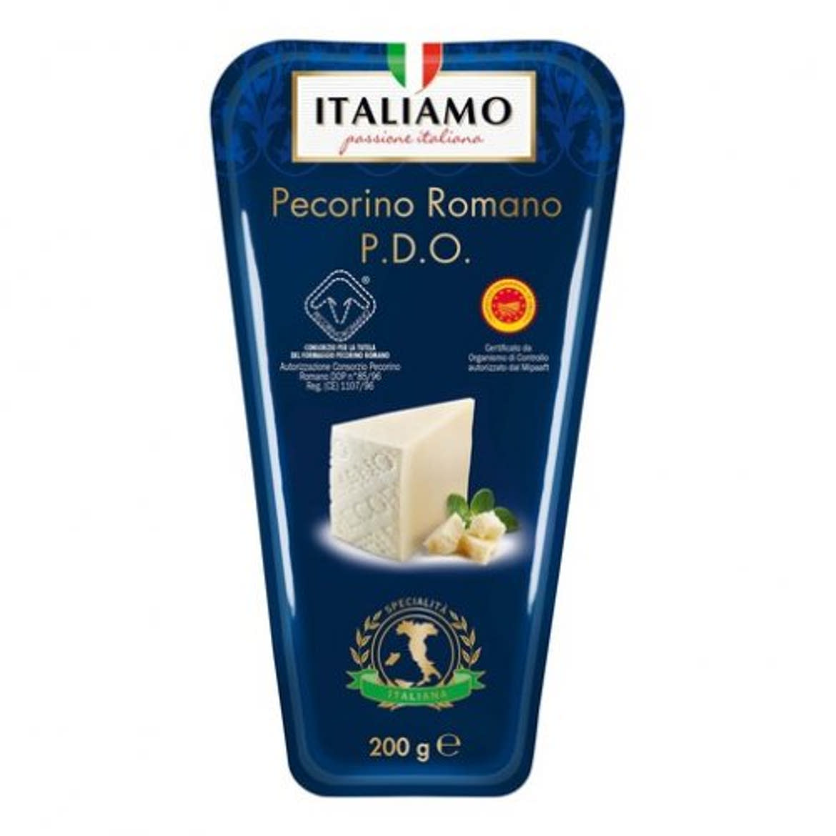 Italiamo Pecorino Romano sajt, 200 g