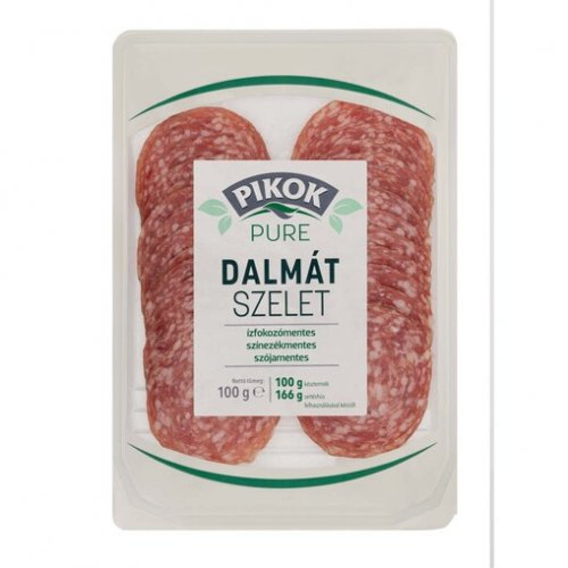 Pikok pure Dalmát szelet, 100 g