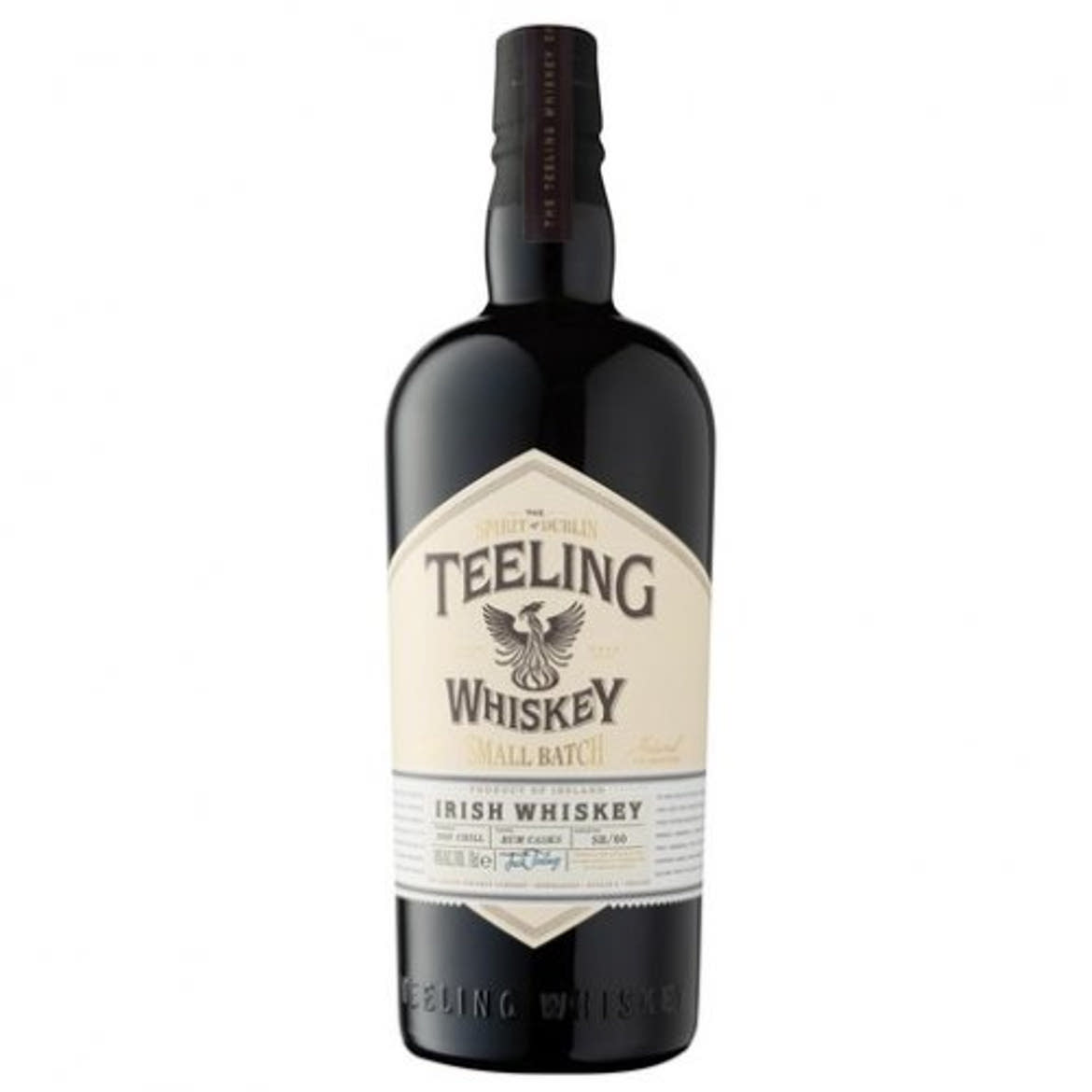 TEELING Small Batch ír whiskey 46% 0,7 L