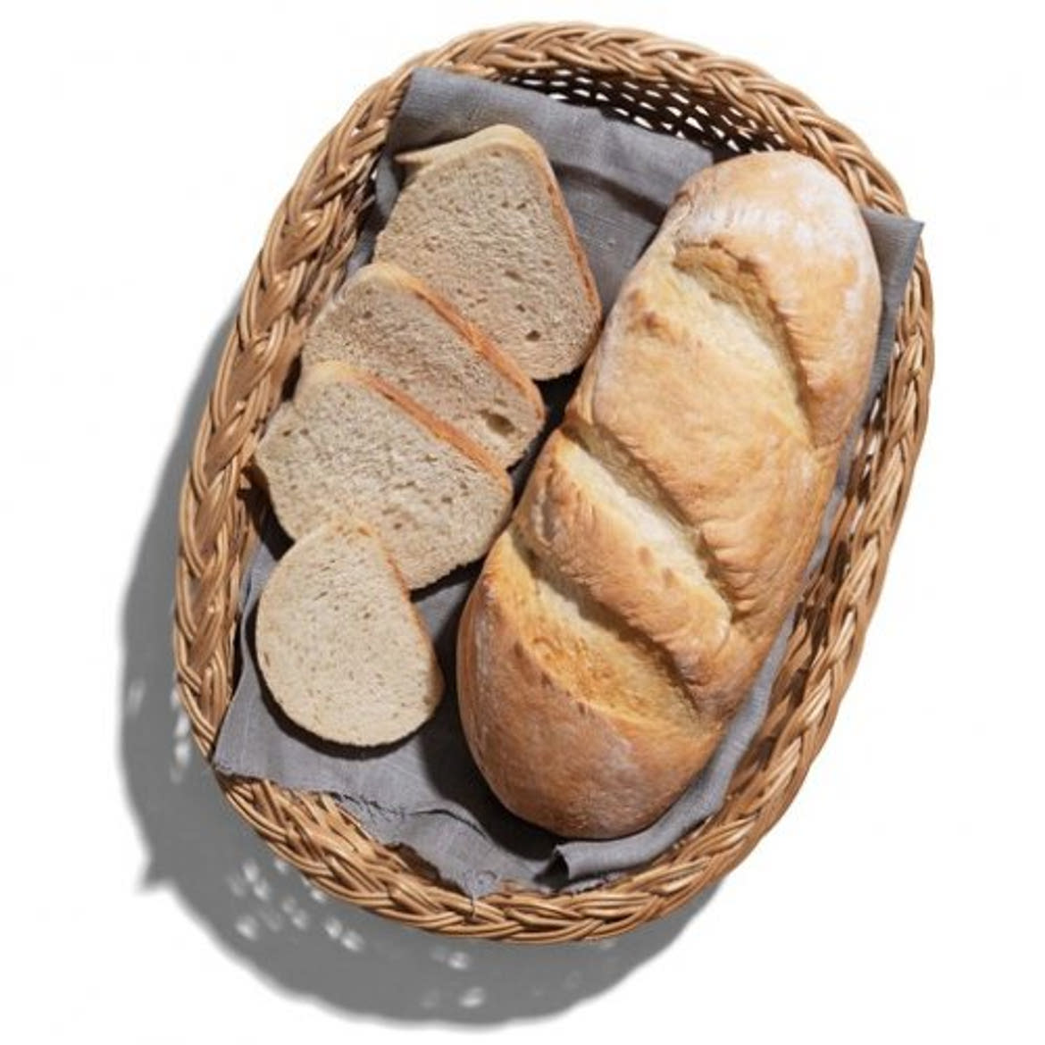 Házi vekni, 500 g