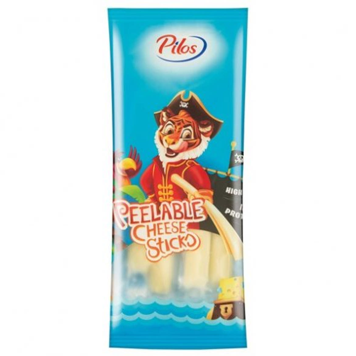 Pilos Sajtrudacska, 80 g