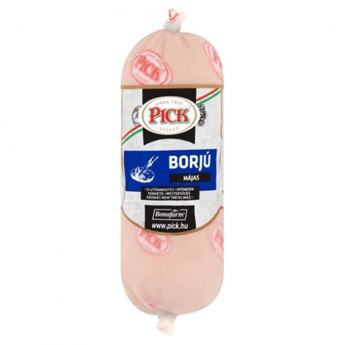 PICK viaszos majorannás sertésmájas