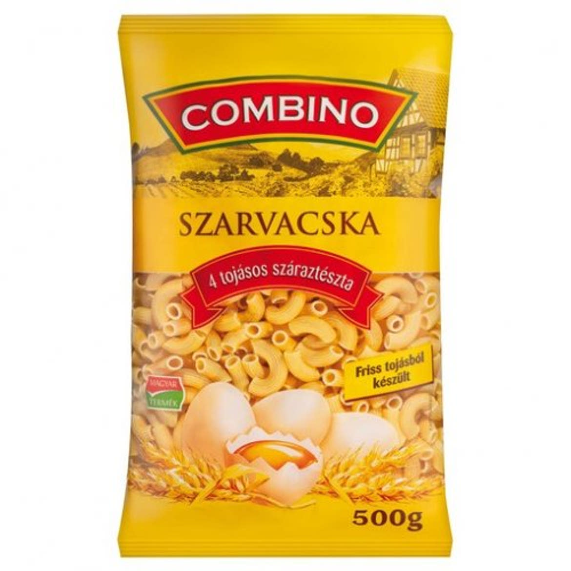 COMBINO Szarvacska 4 tojásos, 500 g