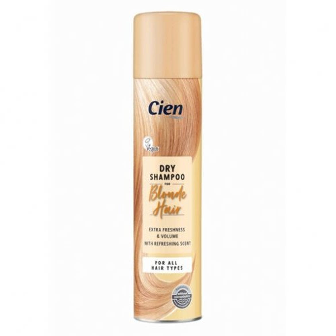 CIEN Szárazsampon / Dark Hair, 200 ml