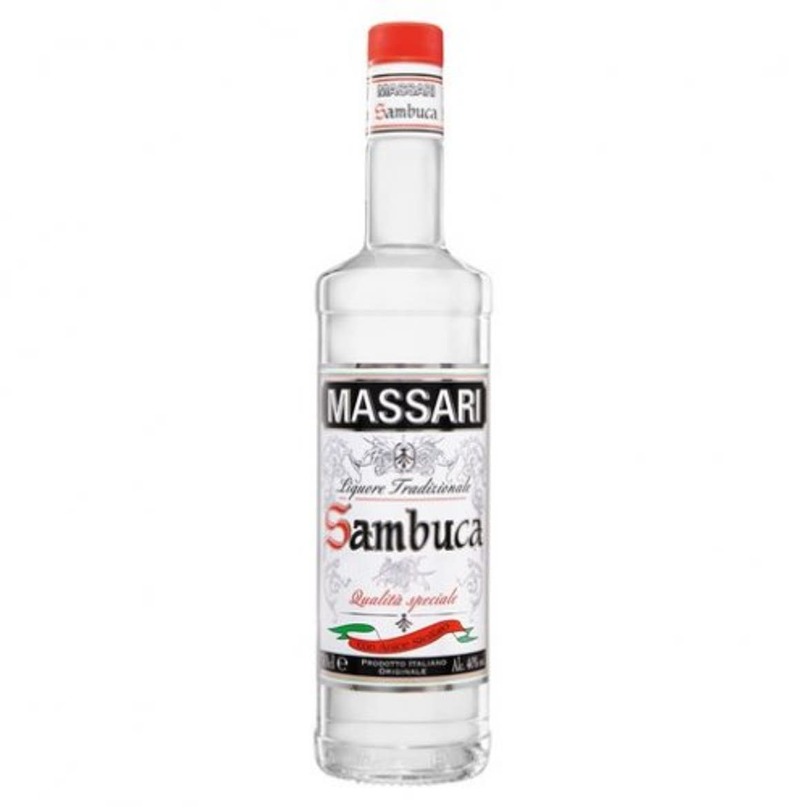 Massari Sambuca Extra likőr 40% 0,7 L