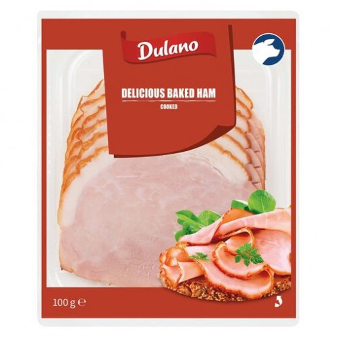 Dulano sertéscomb szeletek, füstölt, 100 g