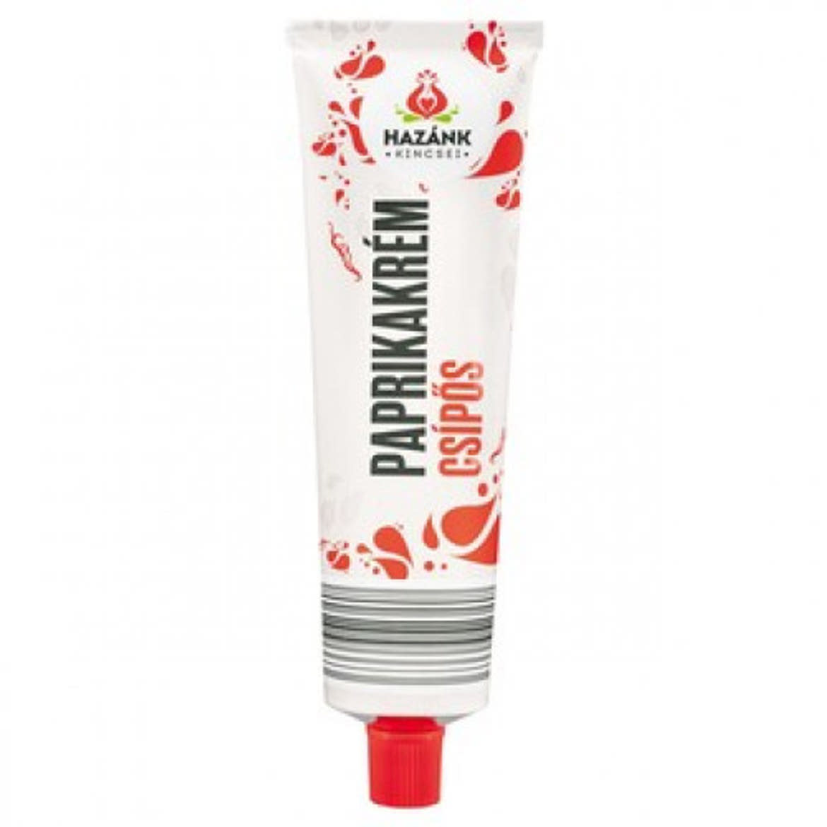 HAZÁNK Kincsei Paprikakrém csípős, 160 g