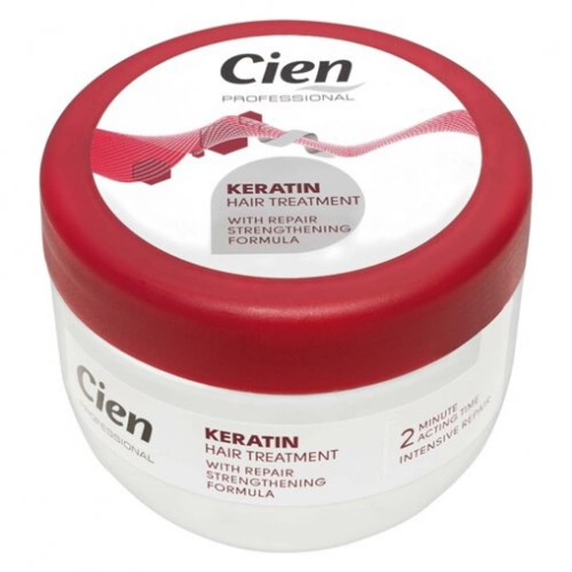 Cien hajkúra oil care, 300 ml