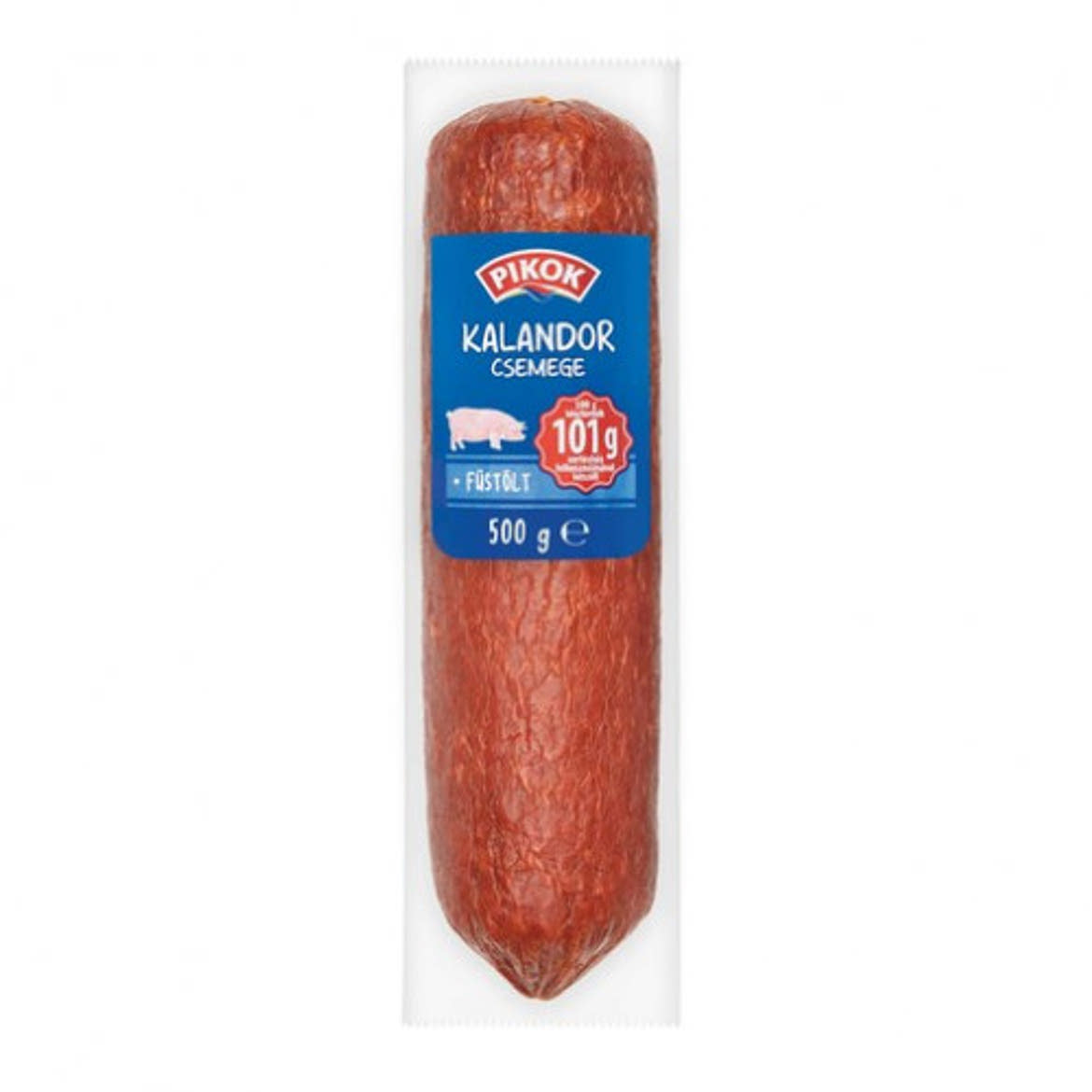 Pikok kalandor rúd sertéshúsból paprikás, 500 g