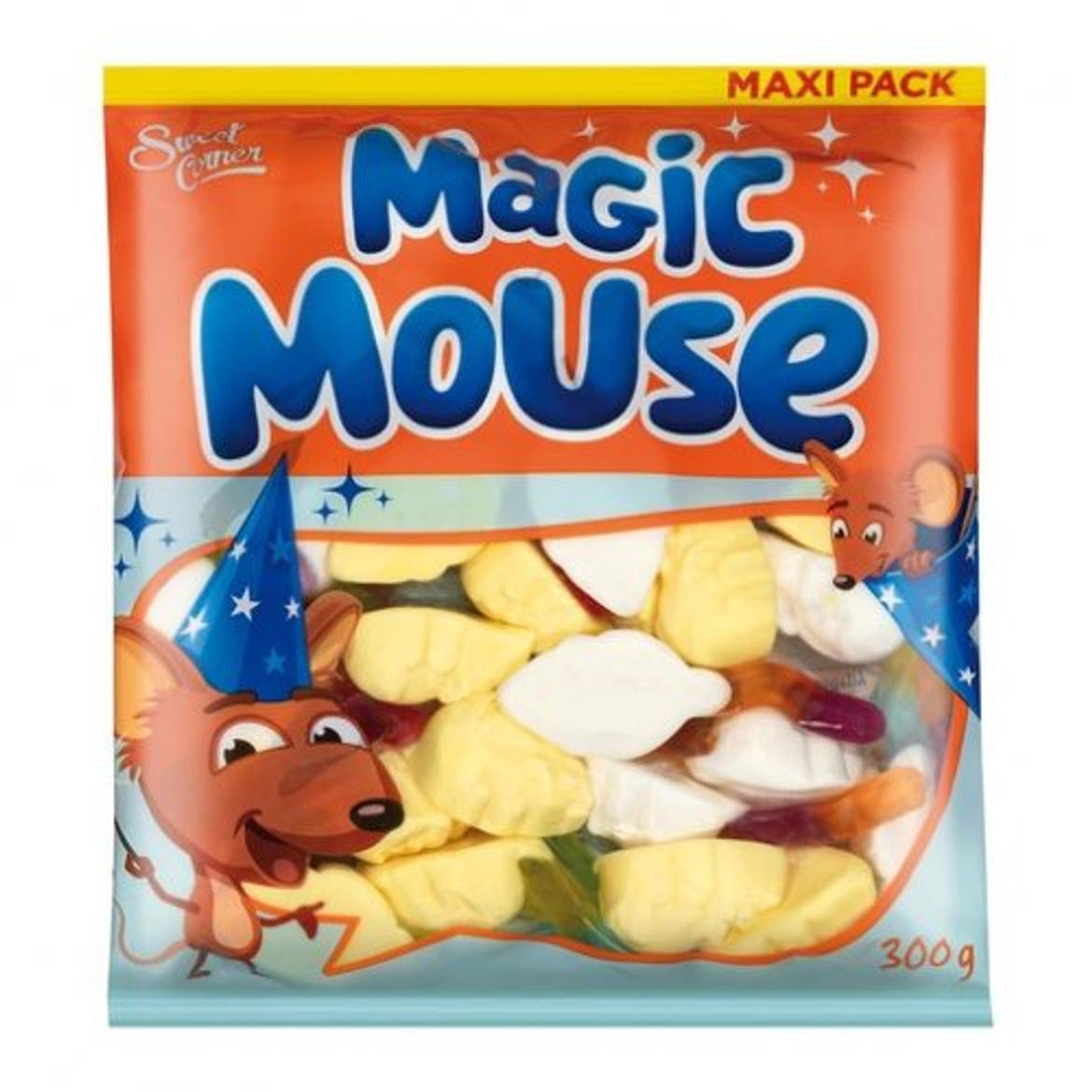 Sweet Corner Magic Mouse, 300 g