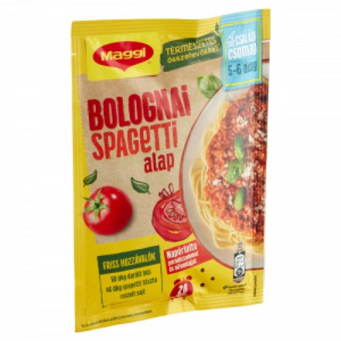 Maggi xxl bolognai alap, 62 g