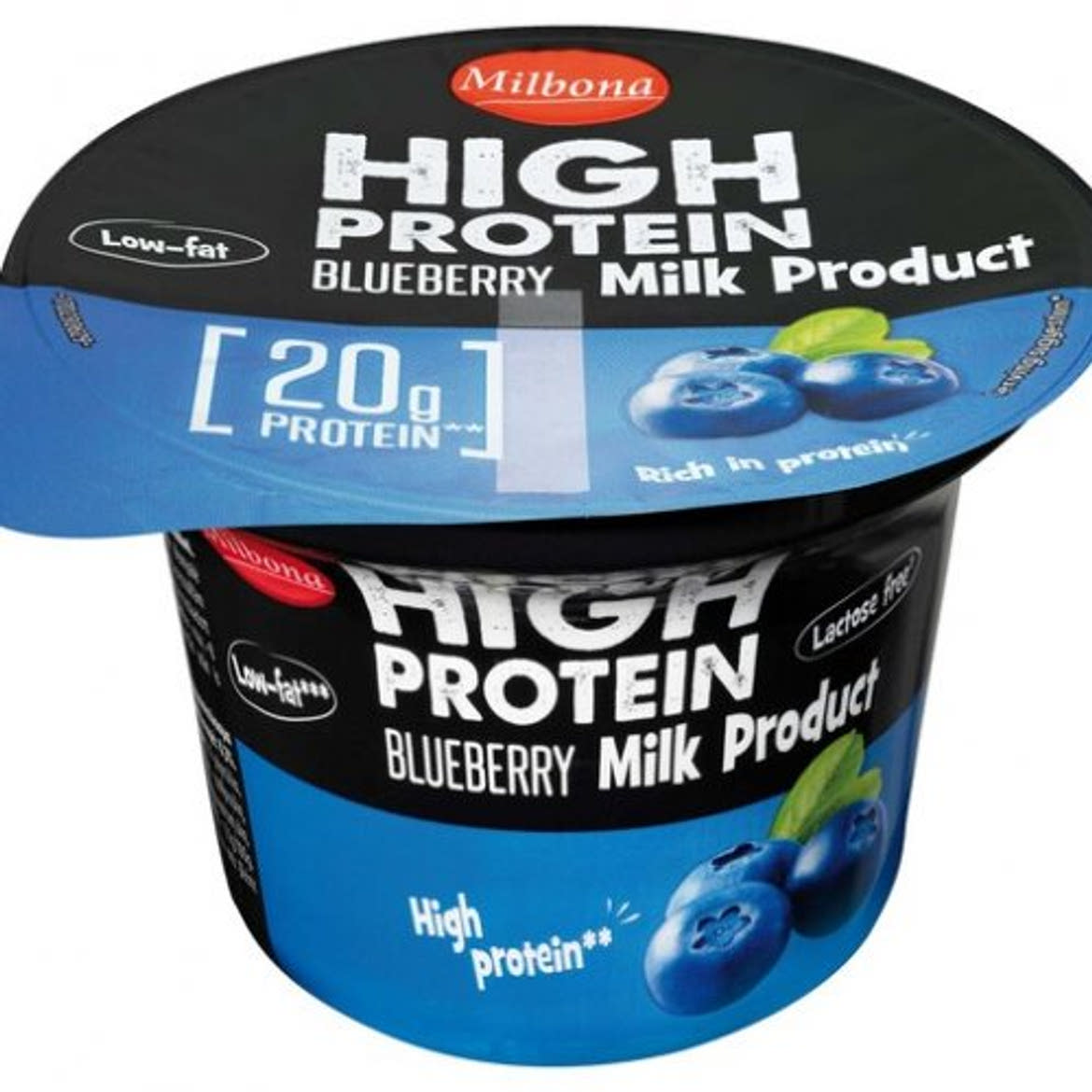 Milbona High Protein Joghurt, 200 g