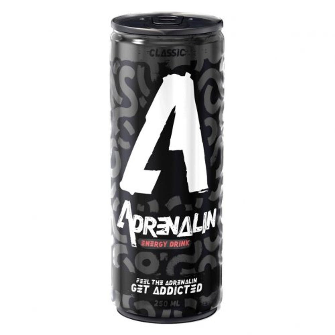 Adrenalin Classic Energiaital 250 ml