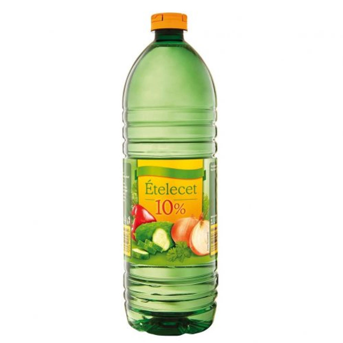 Ételecet 10%, 1 L