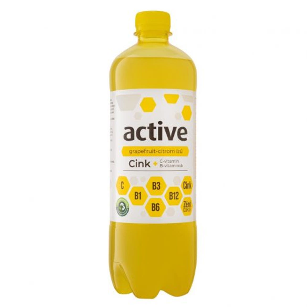 Vitamin ital active cink + B vitamin, 0,75 L