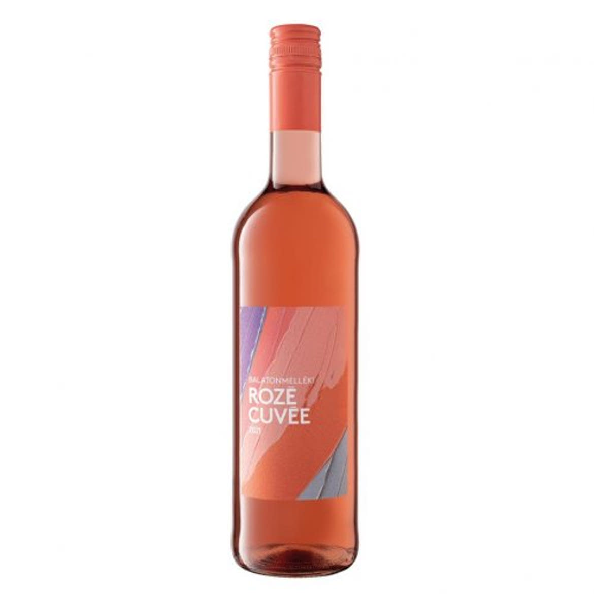 Weinhaus Balaton melléki Rosé Cuvée száraz rozébor 12%, 0,75 L