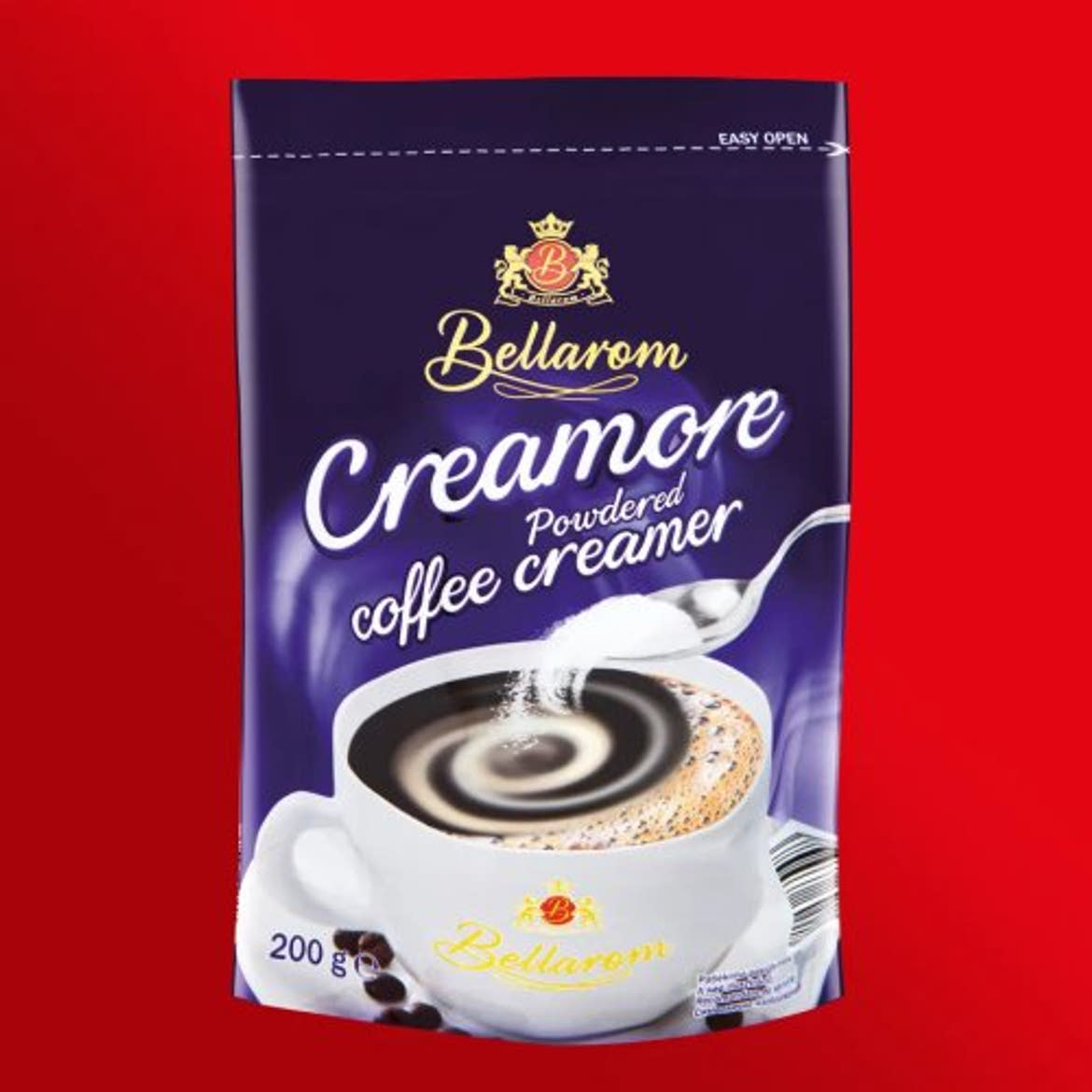 Bellarom Kávé krémpor, 200 g