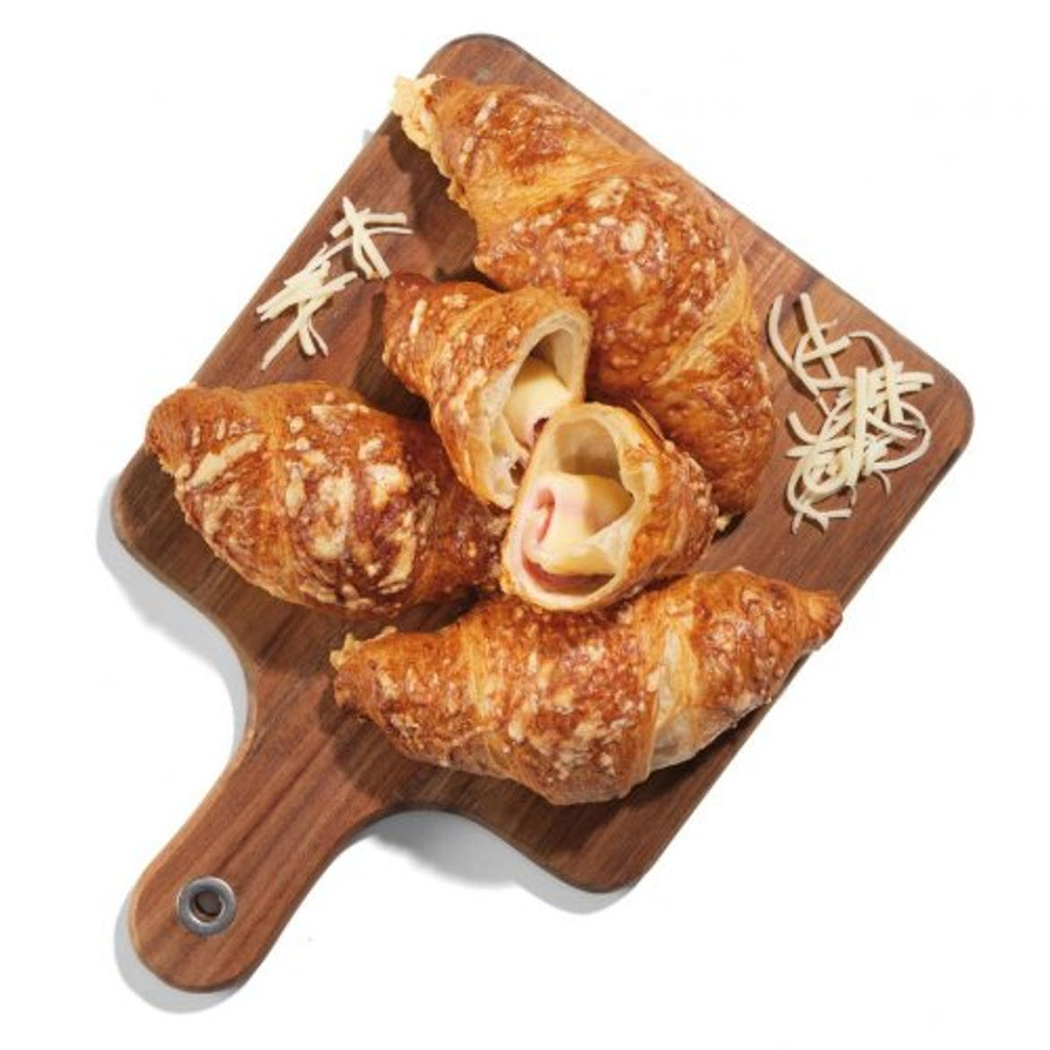 Sajtos-sonkás croissant, 95 g