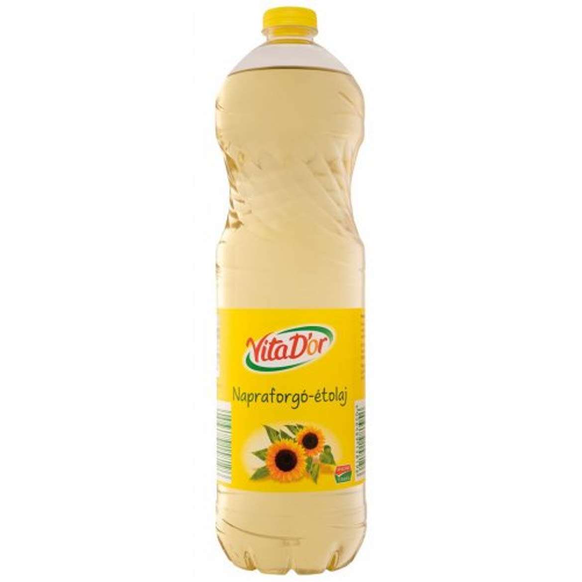 Vita D'or Napraforgó étolaj , 1 L