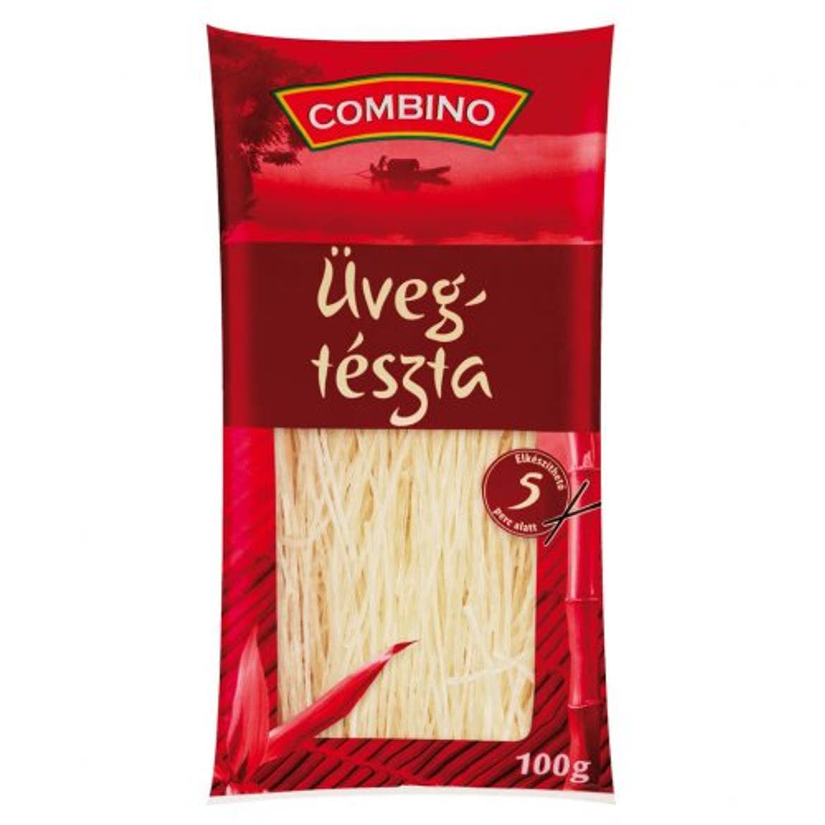 COMBINO Üvegtészta, 100 g