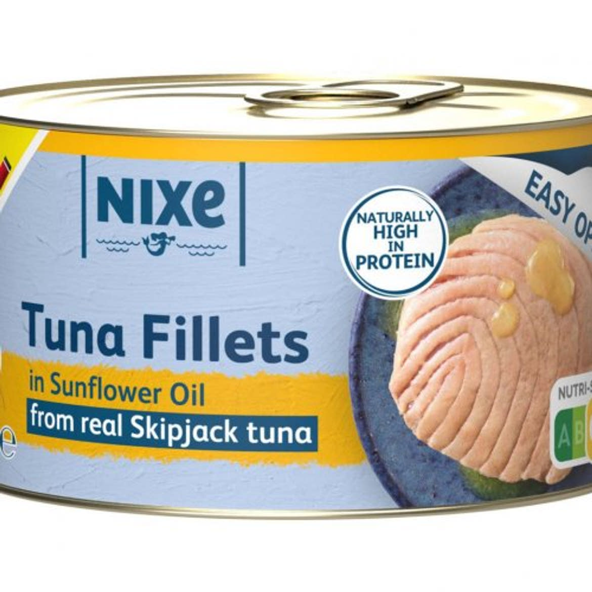 Nixe Tonhal Napraforgóolajban 750 g