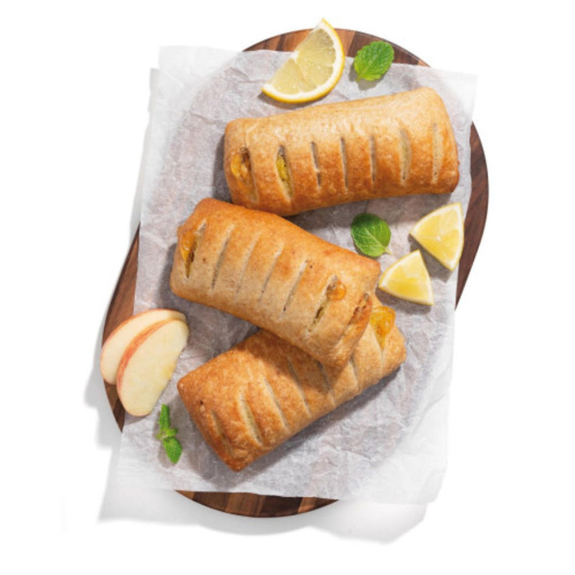 DIA WELLNESS Teljes kiőrlésű almás-citromos rúd, 85 g
