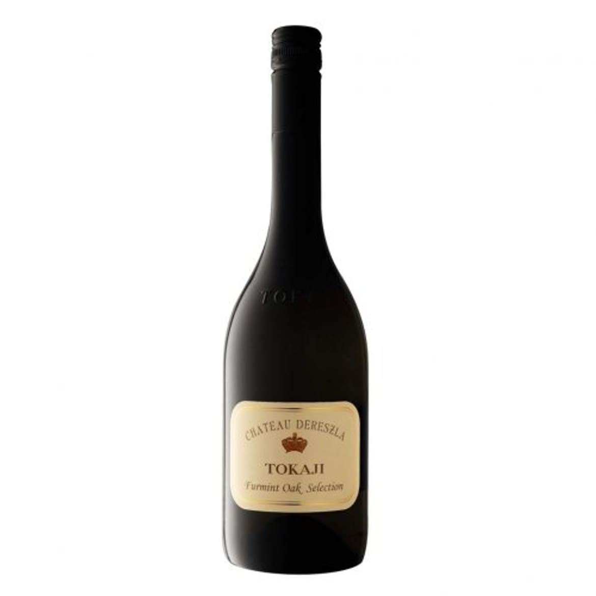 Chateau Dereszla Tokaji Furmint Oak Selection, száraz fehérbor 12 %