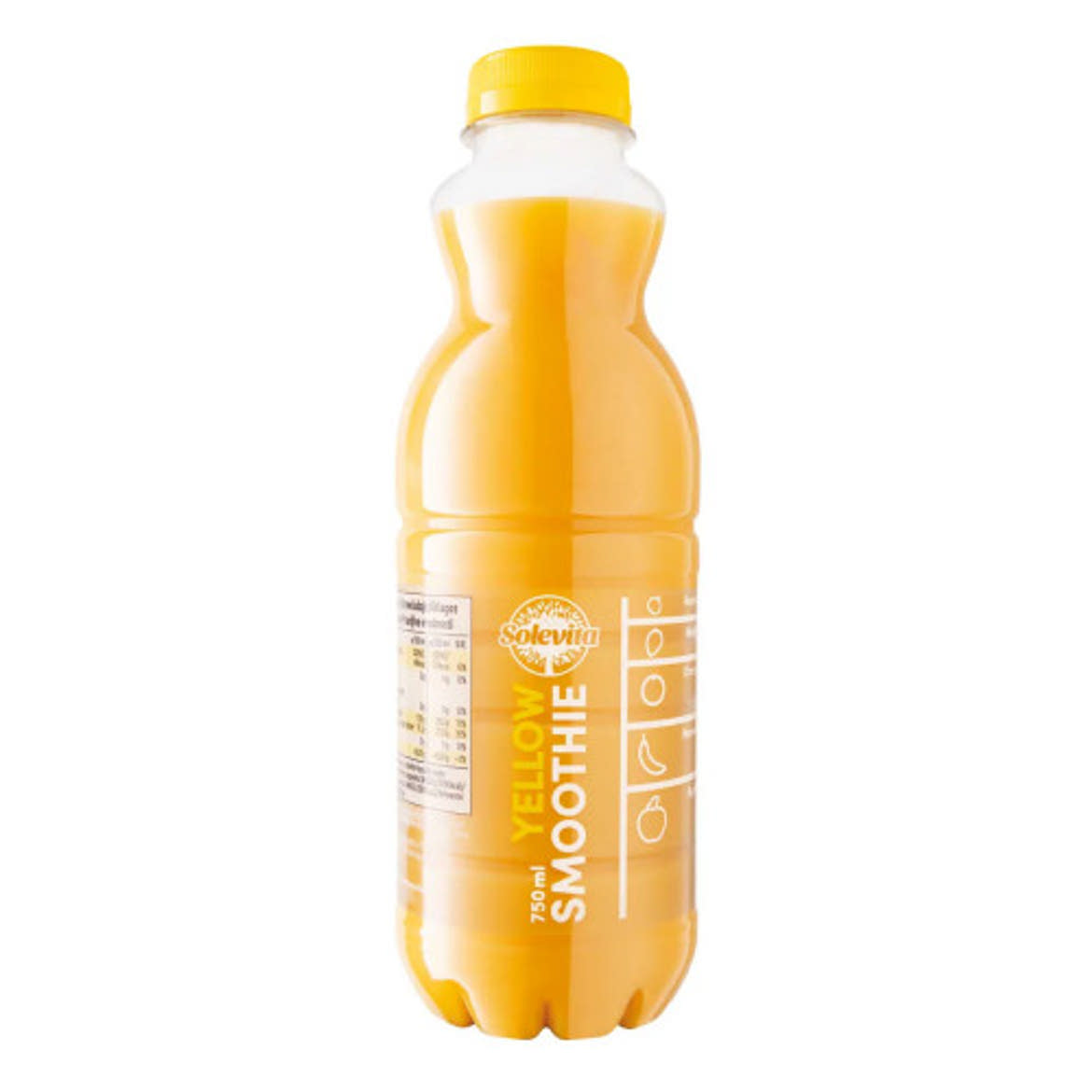 Solevita Family smoothie yellow, 750 ml