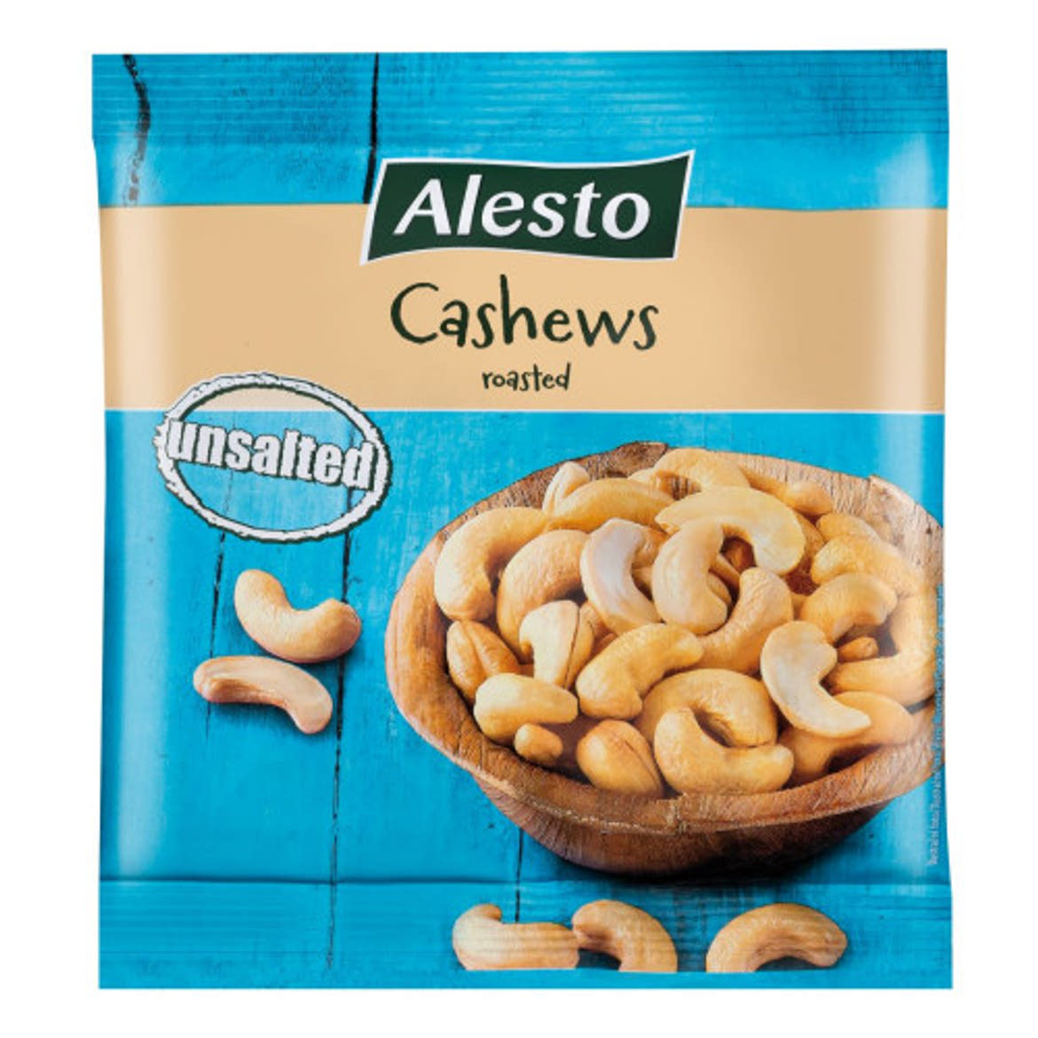 Alesto Pörkölt kesudió sótlan, 150 g