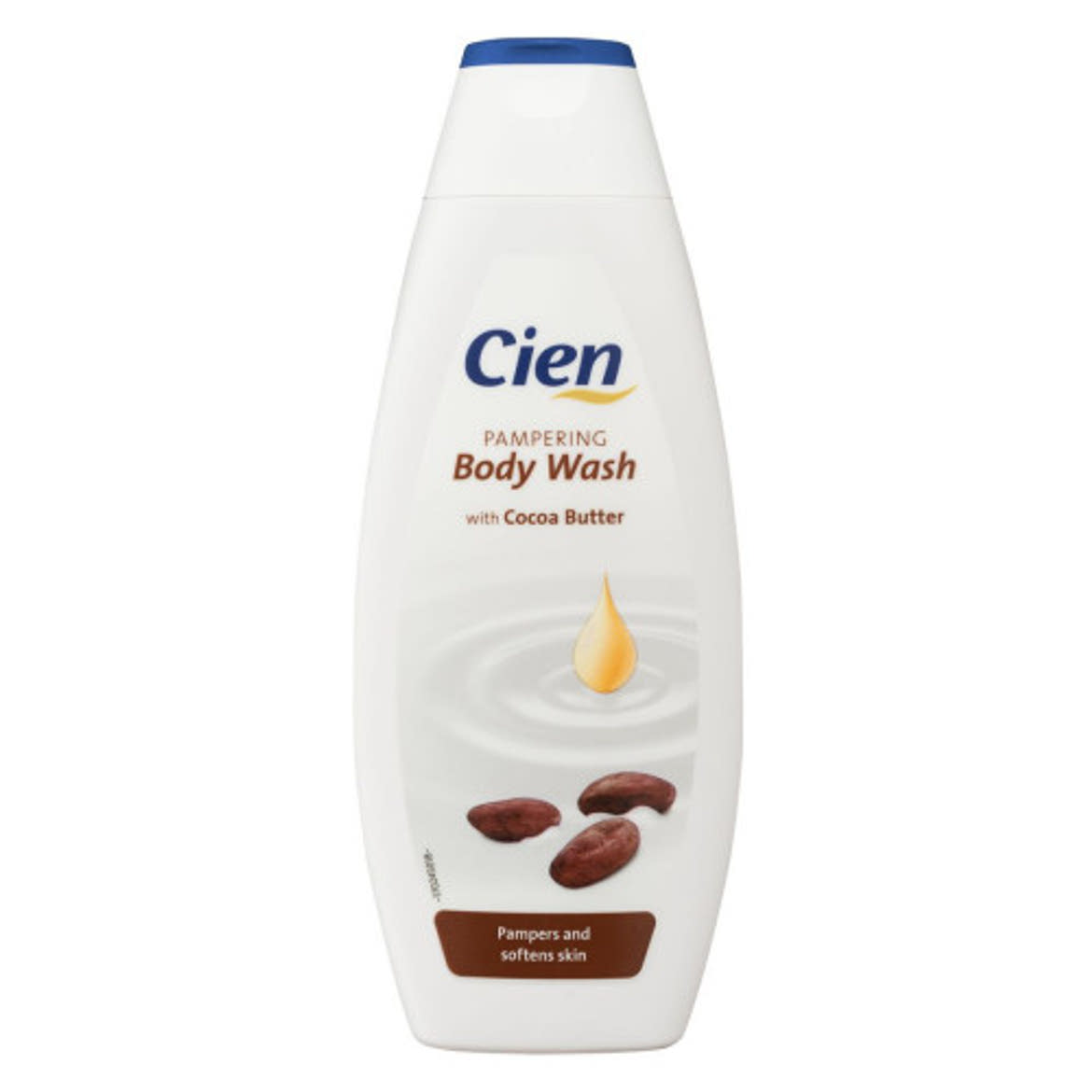 Cien Ápoló krémtusfürdő kakaóvajjal, 300 ml
