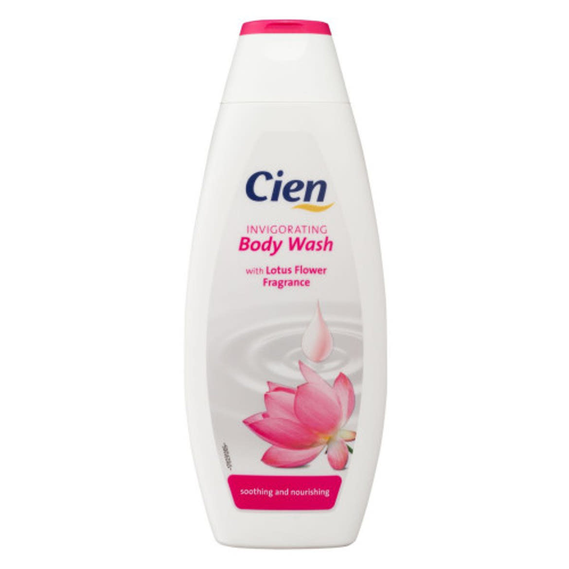 Cien Ápoló krémtusfürdő lótuszvirág, 300 ml