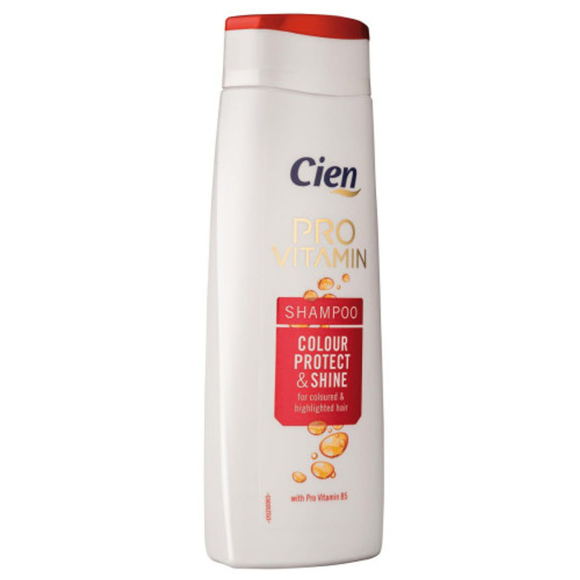 Cien Pro Vitamin Sampon color protect& shine, 300 ml