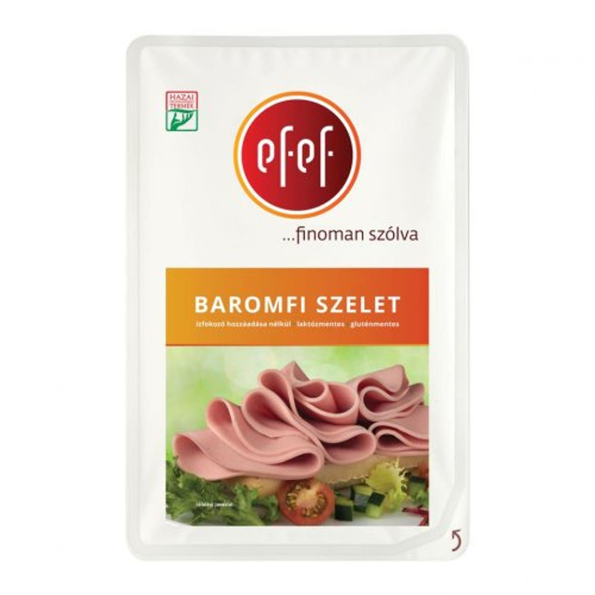 Efef Baromfi szelet natúr, 100 g