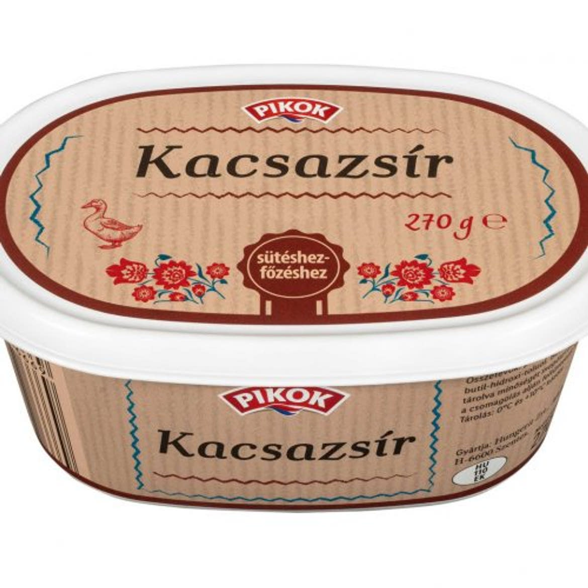 PIKOK Kacsazsír