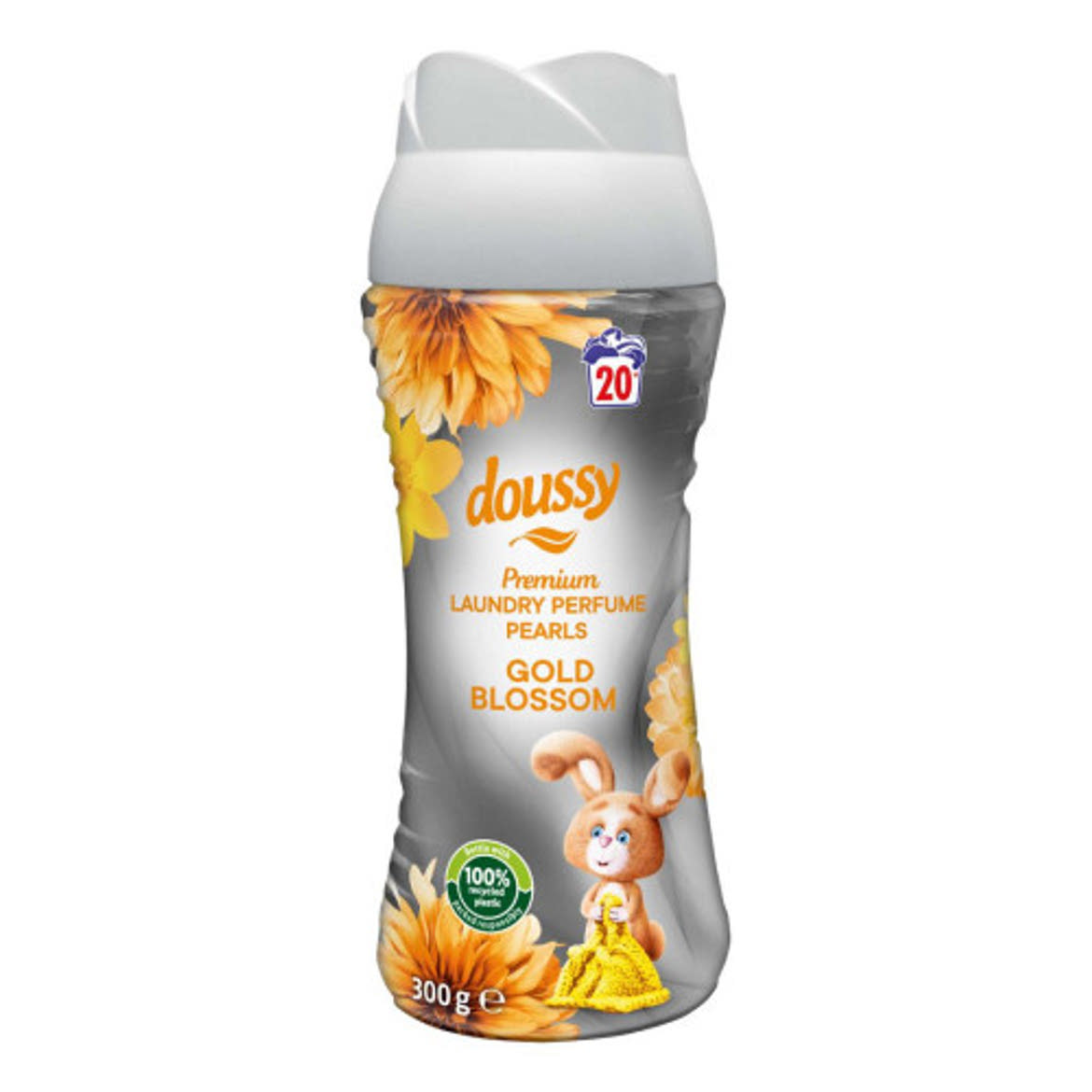 Doussy Mosóparfüm Gold Blossom, 300 g