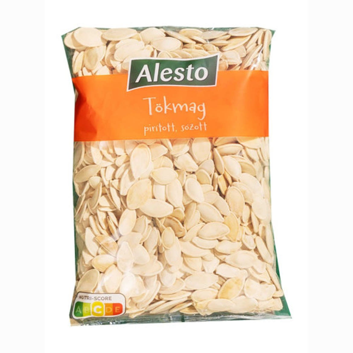 Alesto Tökmag pirított, sózott, 200 g