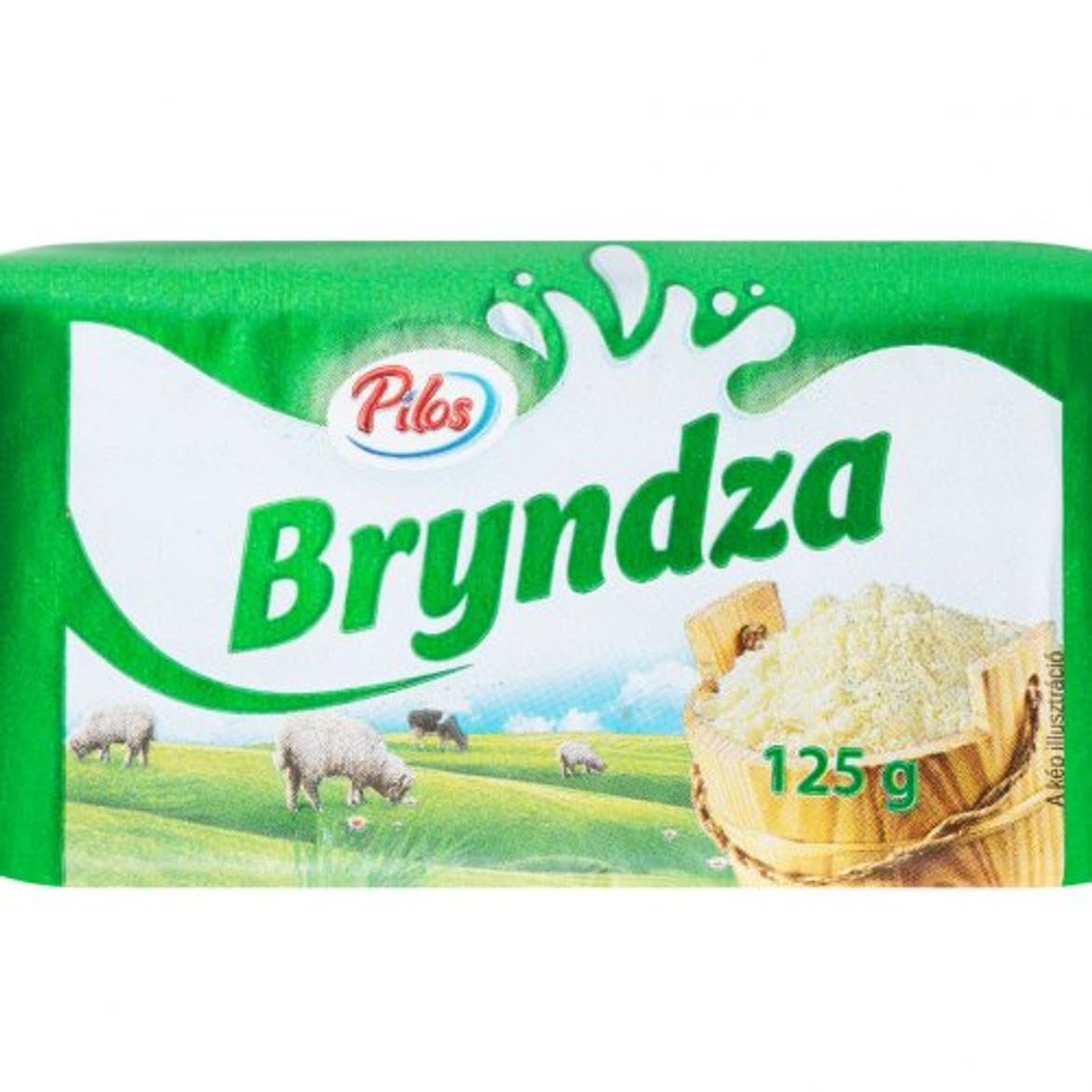 Pilos Bryndza juhsajtos szendvicskrém