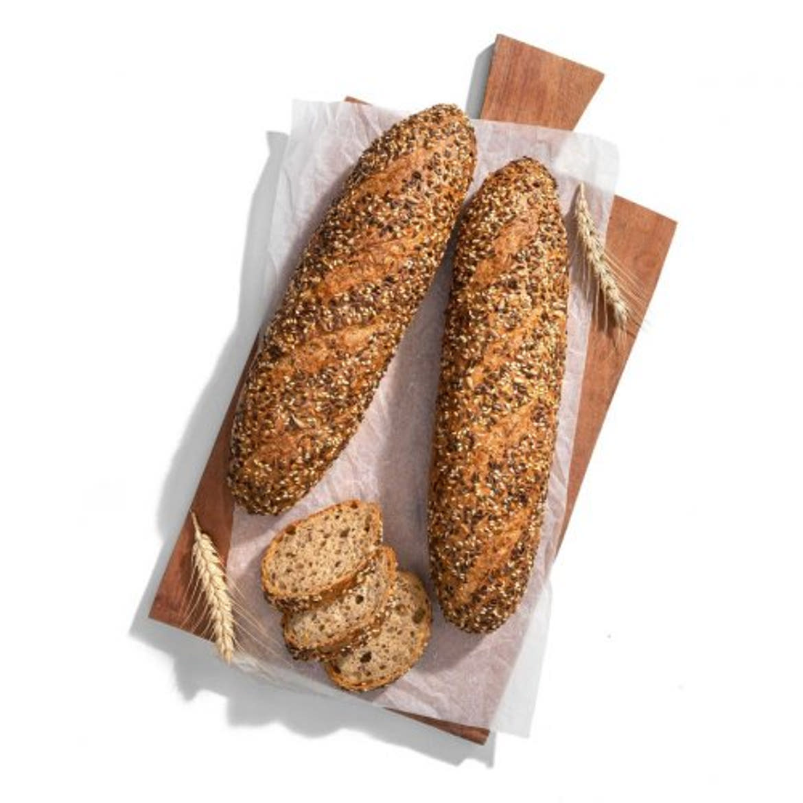 Light, szénhidrátcsökkentett vekni/bagett, 220 g