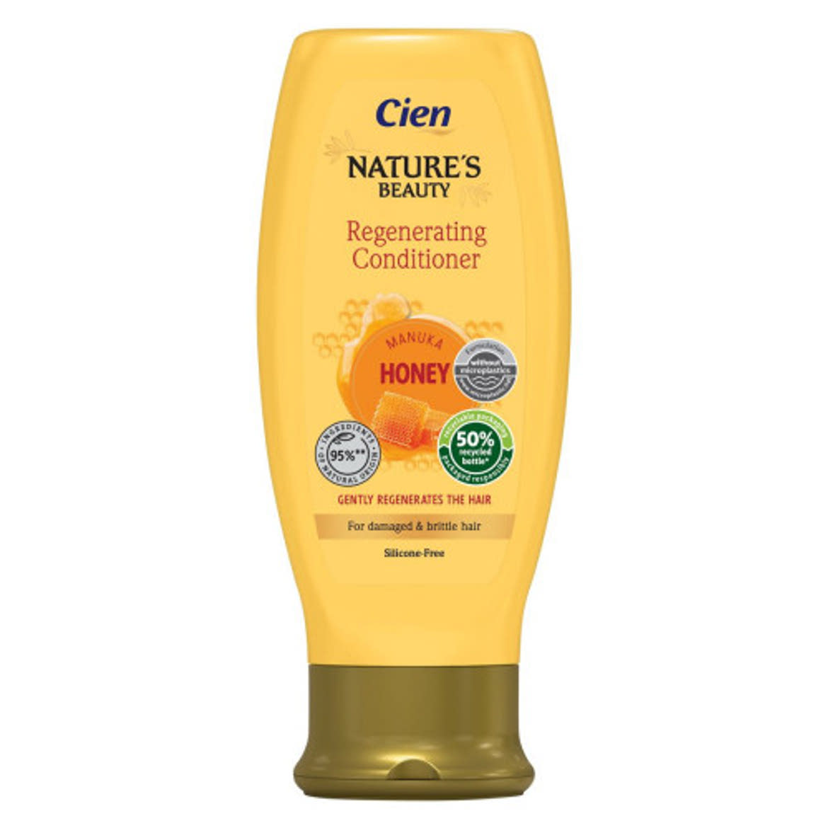 Cien Nature's Beauty Balzsam argánolajjal, 250 ml