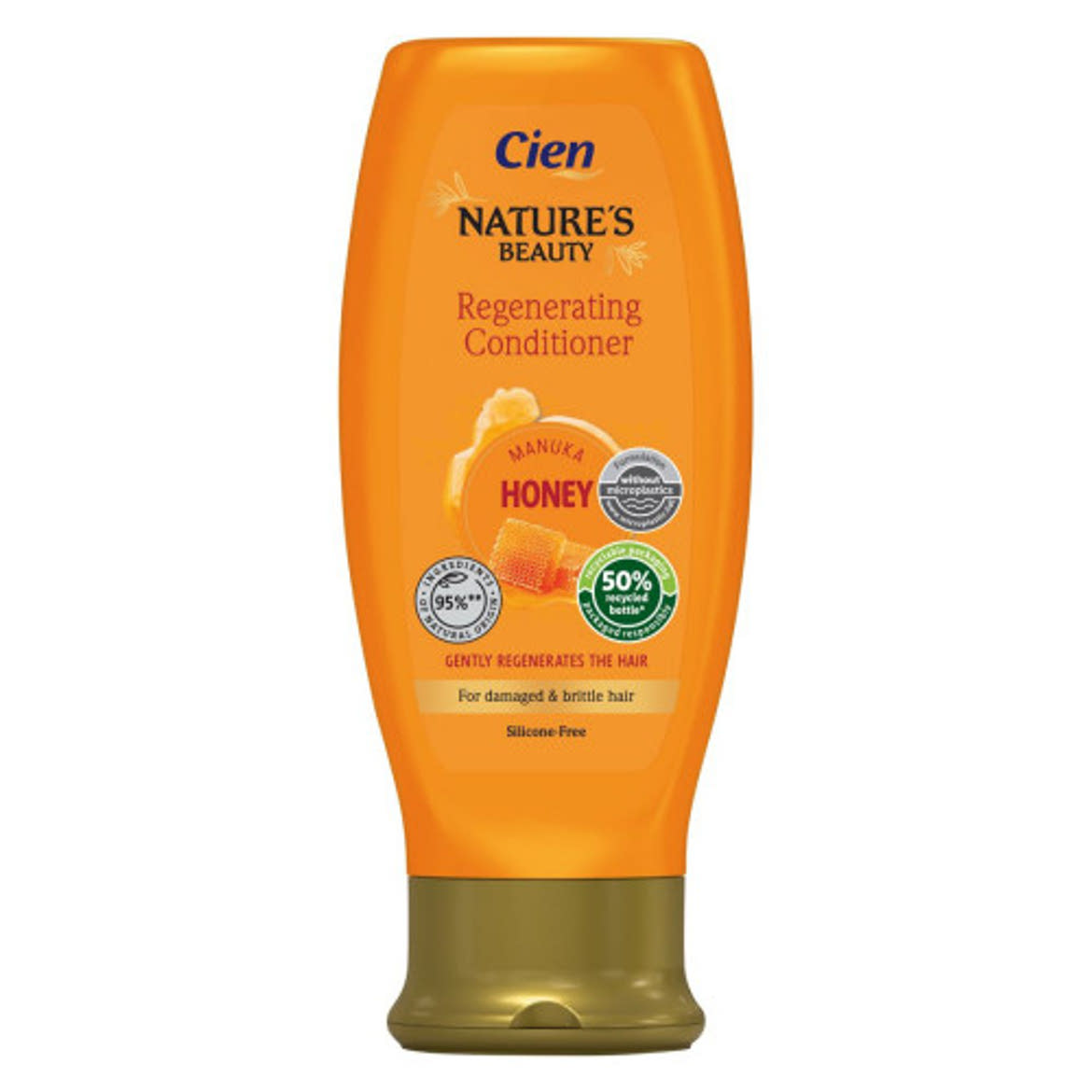 Cien Nature's Beauty Balzsam mézzel, 250 ml