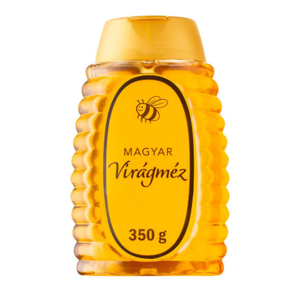 Magyar virágméz tubusban, 350 g