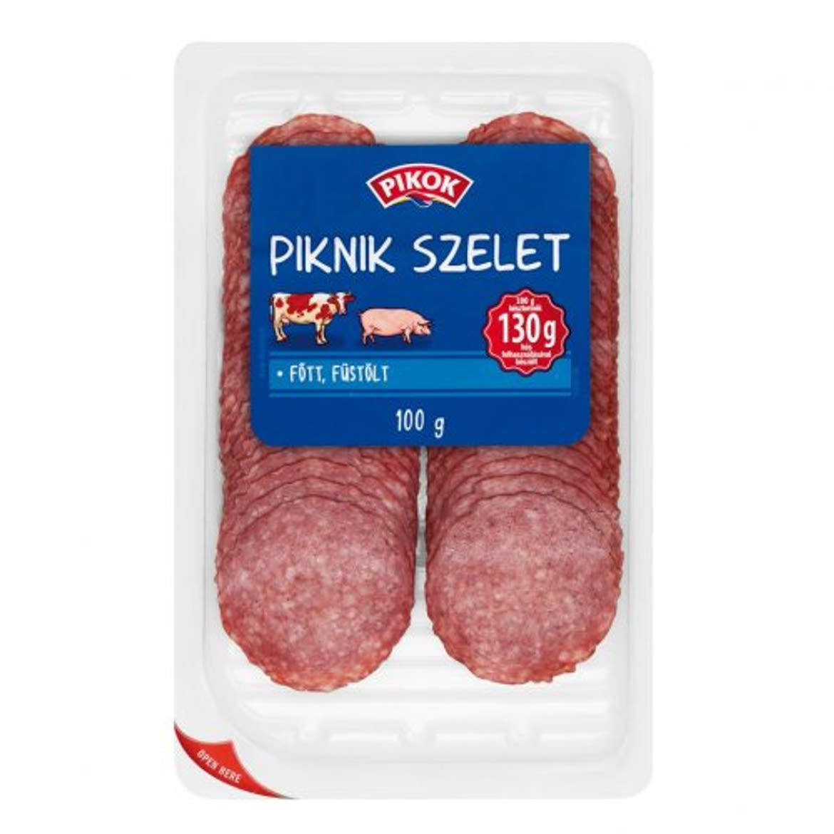 Pikok Piknik szelet