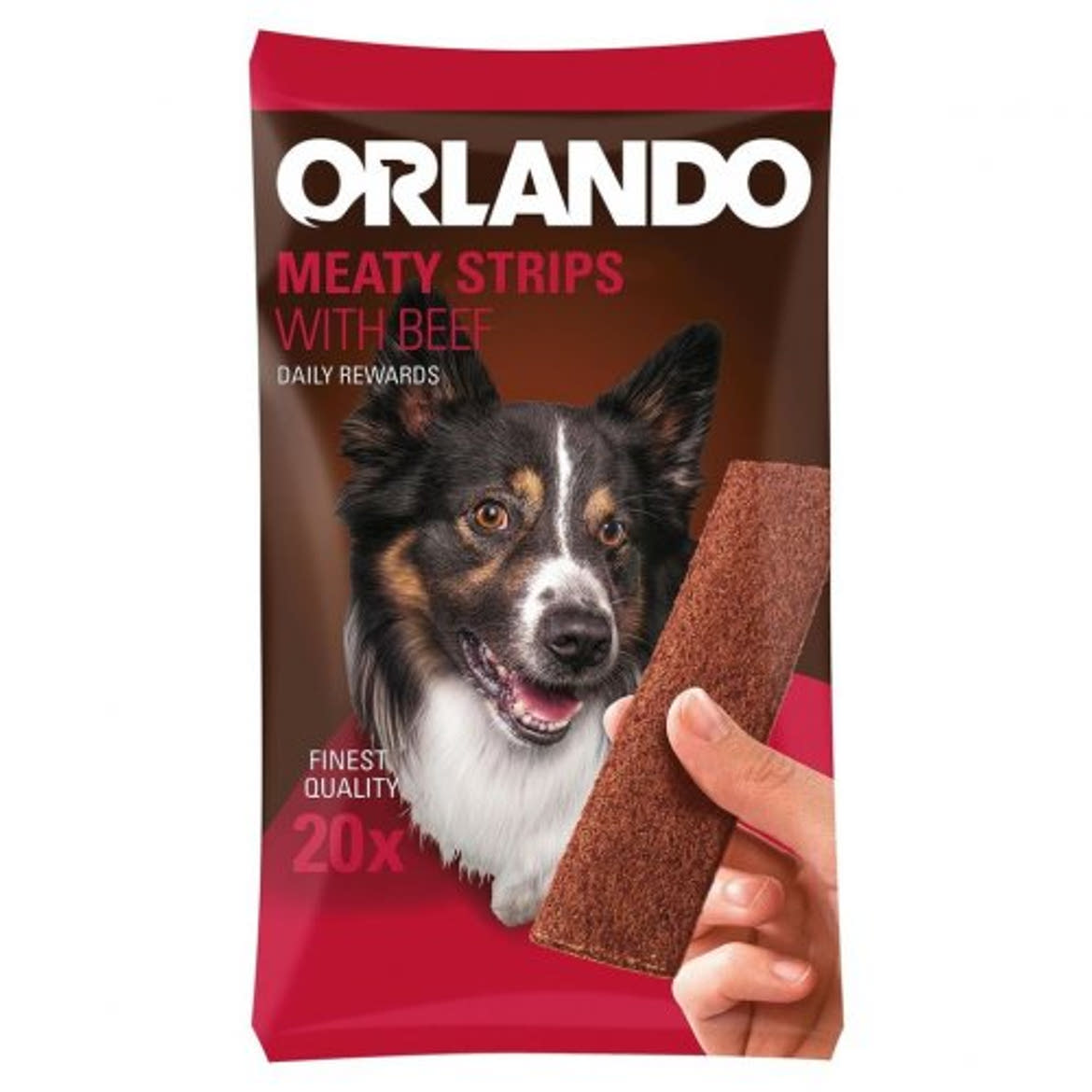 Orlando Prémium kutyasnack tyúkhúsfilé, 100 g