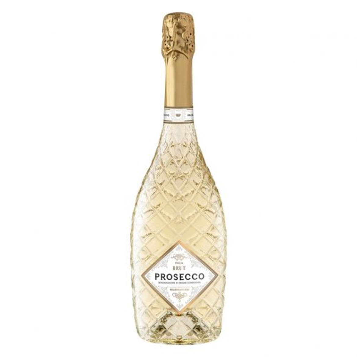 Allini Prosecco DOC brut száraz pezsgő 11%, 0,75 L