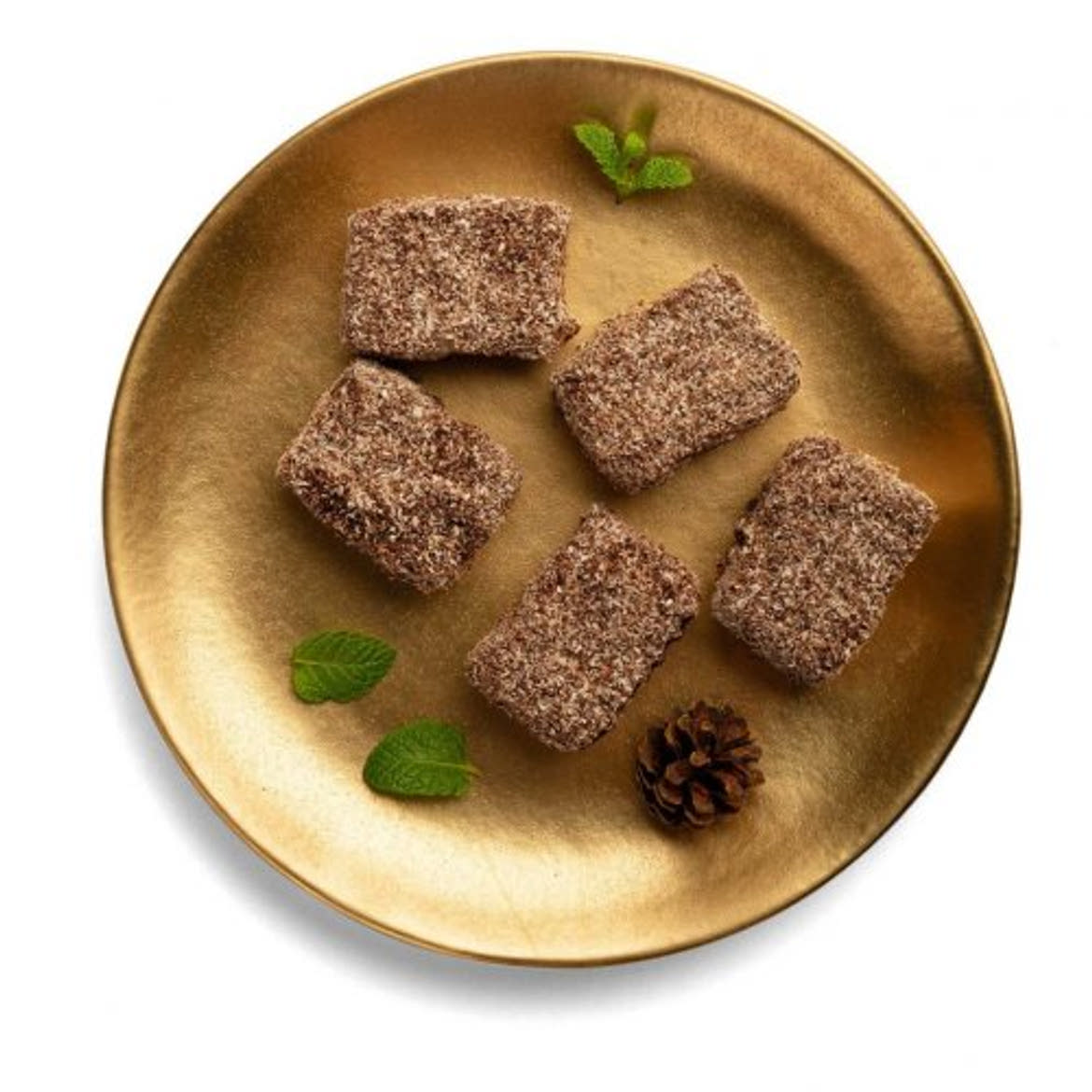 Confisiere Firenze Kókuszos kocka, 200 g