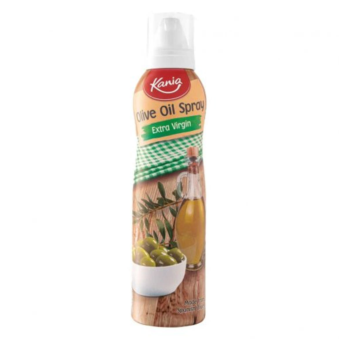 Kania Olívaolaj spray extra szűz, 200 ml